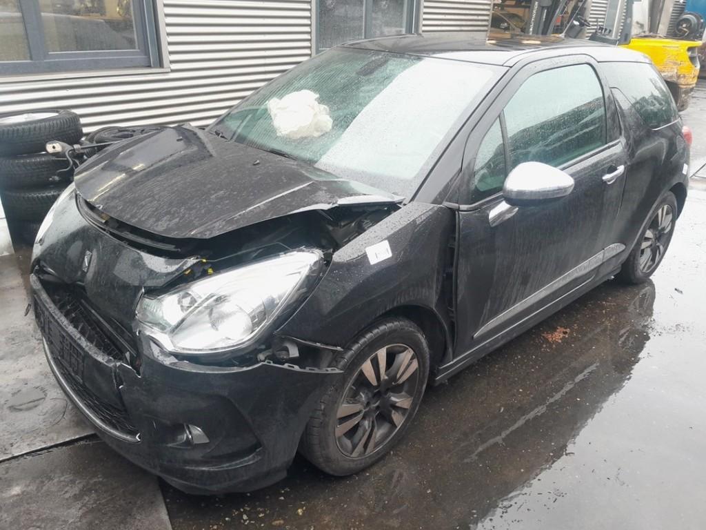 ETRIER DE FREIN AVANT GAUCHE ABS Citroën DS3 (SA), Autos : Pièces & Accessoires, Freins & Transmission, Citroën, Utilisé