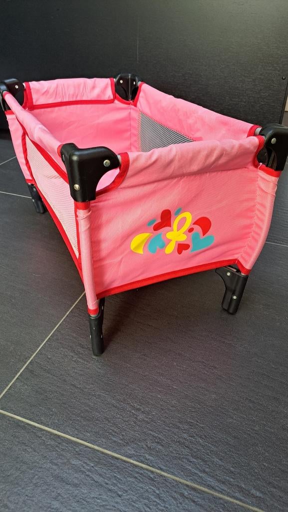 Poppen bedje, Kinderen en Baby's, Ophalen