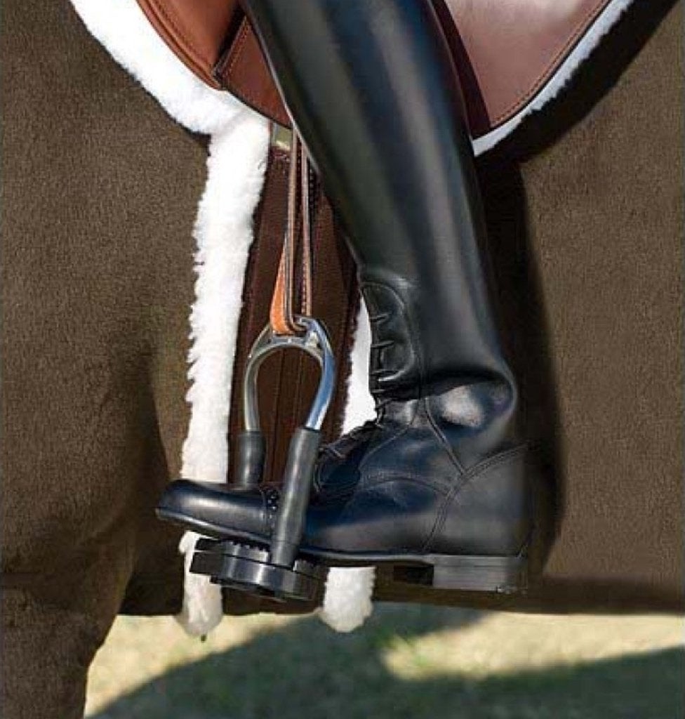 Sprenger BOW BALANCE RVS Veiligheidsbeugels SALE!, Neuf, Enlèvement ou Envoi, Étriers, Forme anatomique