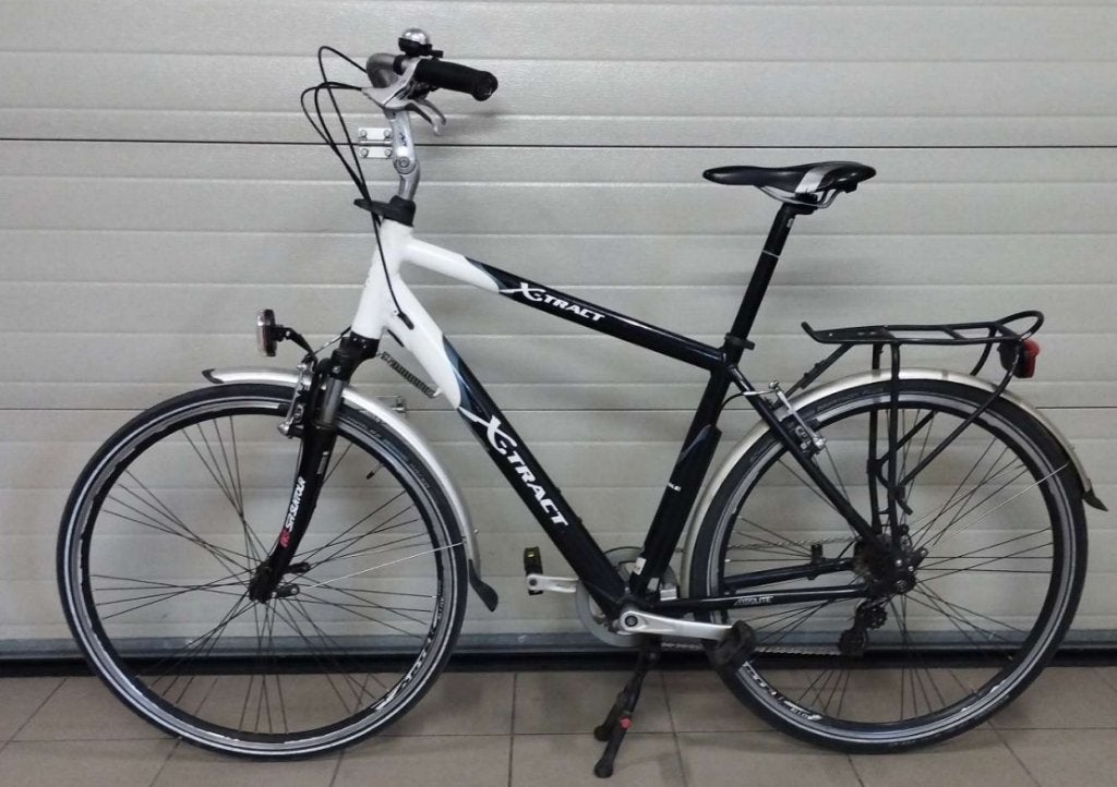 kotfiets, Ophalen, Versnellingen