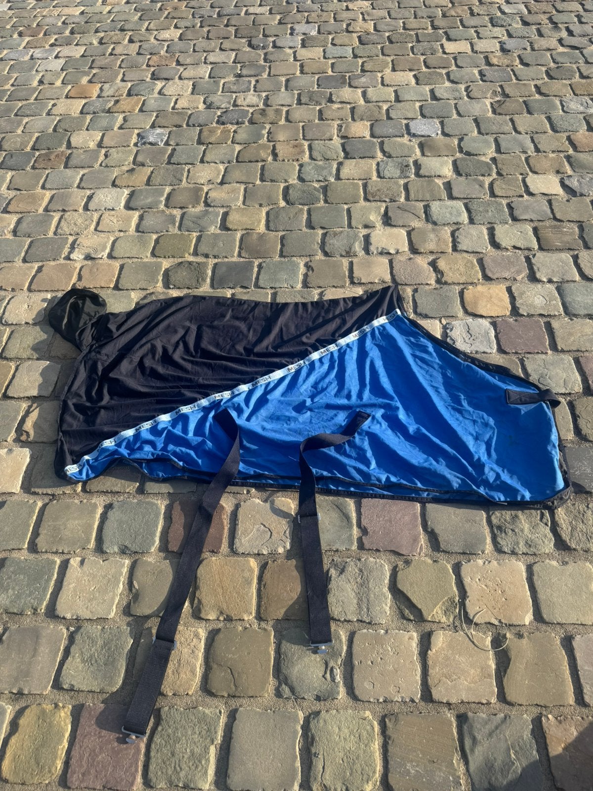 Vliegendeken Mesh Pro, Dieren en Toebehoren, Ophalen of Verzenden, Zo goed als nieuw, Mesh, Vliegendeken