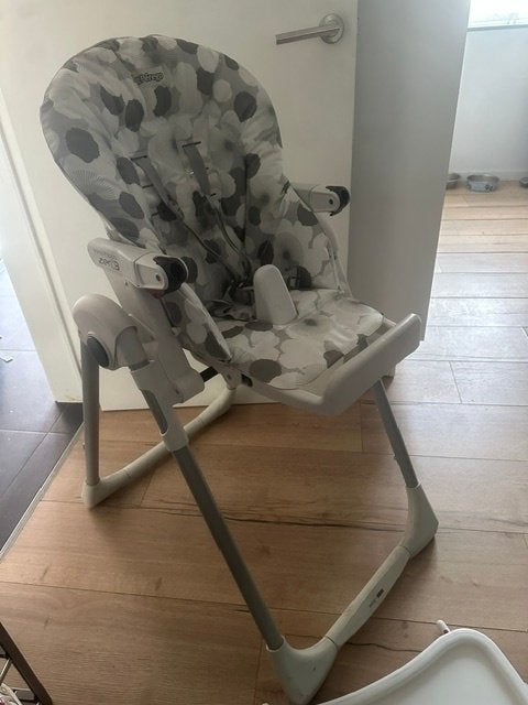 kinderstoel, Ophalen, Gebruikt