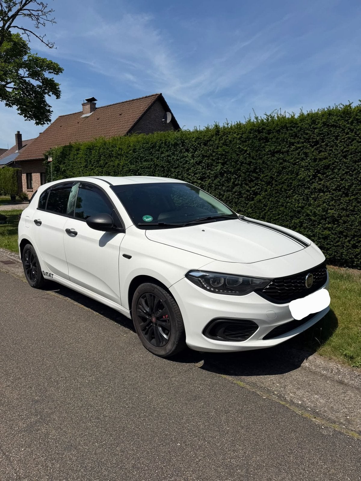 Fiat Tipo Sport, bwj 2019, 1.4 benzine, Autos, Fiat, Achat, Euro 6, Boîte manuelle, Particulier