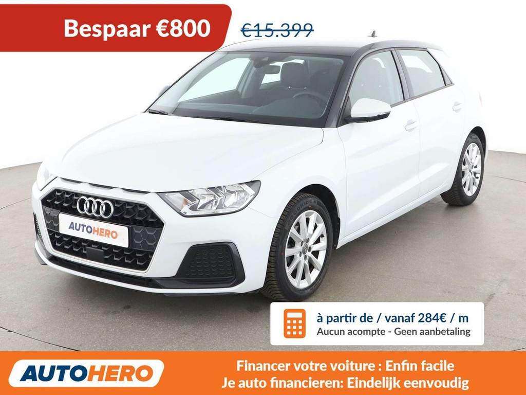Audi A1 35 TFSI Advanced (année de construction 2020), Autos, Achat, A1, Euro 6, 1165 kg