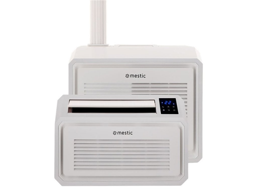 Mestic SPA-5000 split airco, Ophalen, Zo goed als nieuw, Mobiele airco