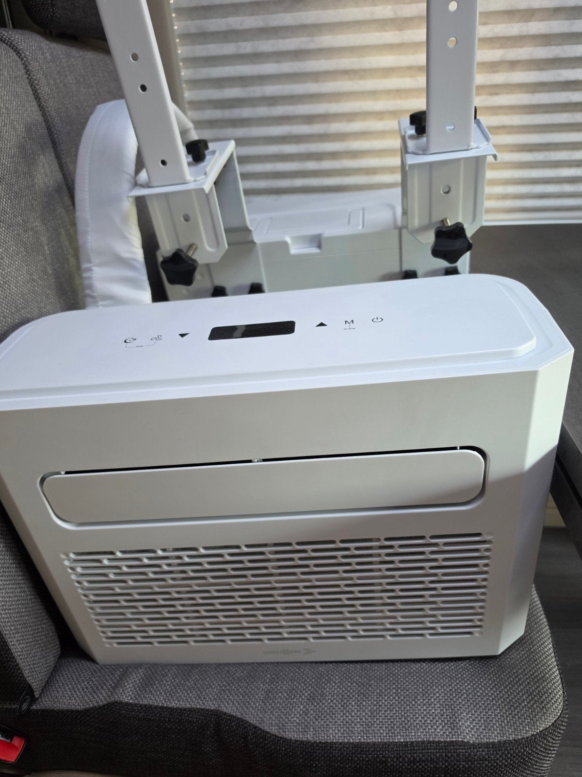 split airco Polarys TwinAir NG Hot & Cold (2026)model, Caravanes & Camping, Camping-car Accessoires, Enlèvement, Comme neuf