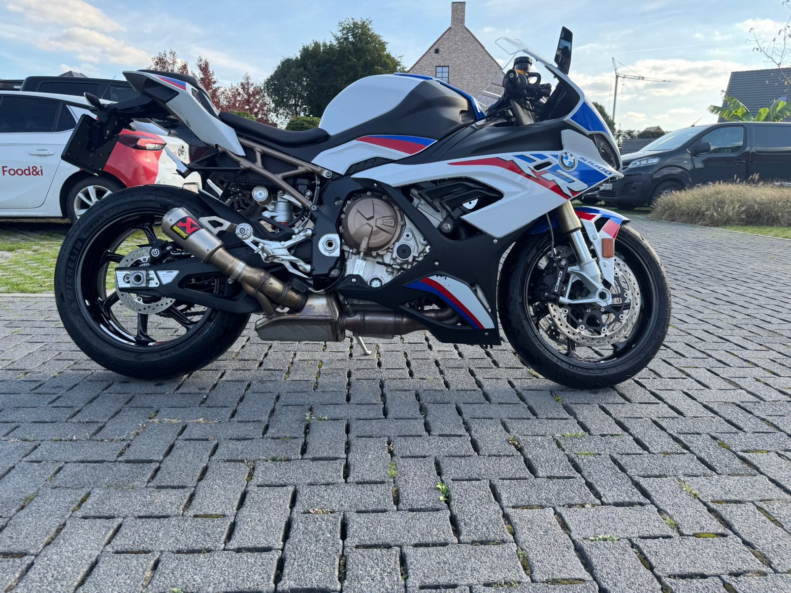 BMW S1000rr, Permis Moto A, Occasion, Plus de 35 kW, Sport