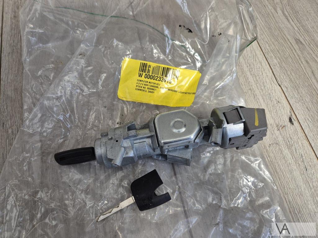 Ford S-max en Galaxy 2006 - 2015 contactslot met sleutel €30, -, -, -, Enlèvement ou Envoi