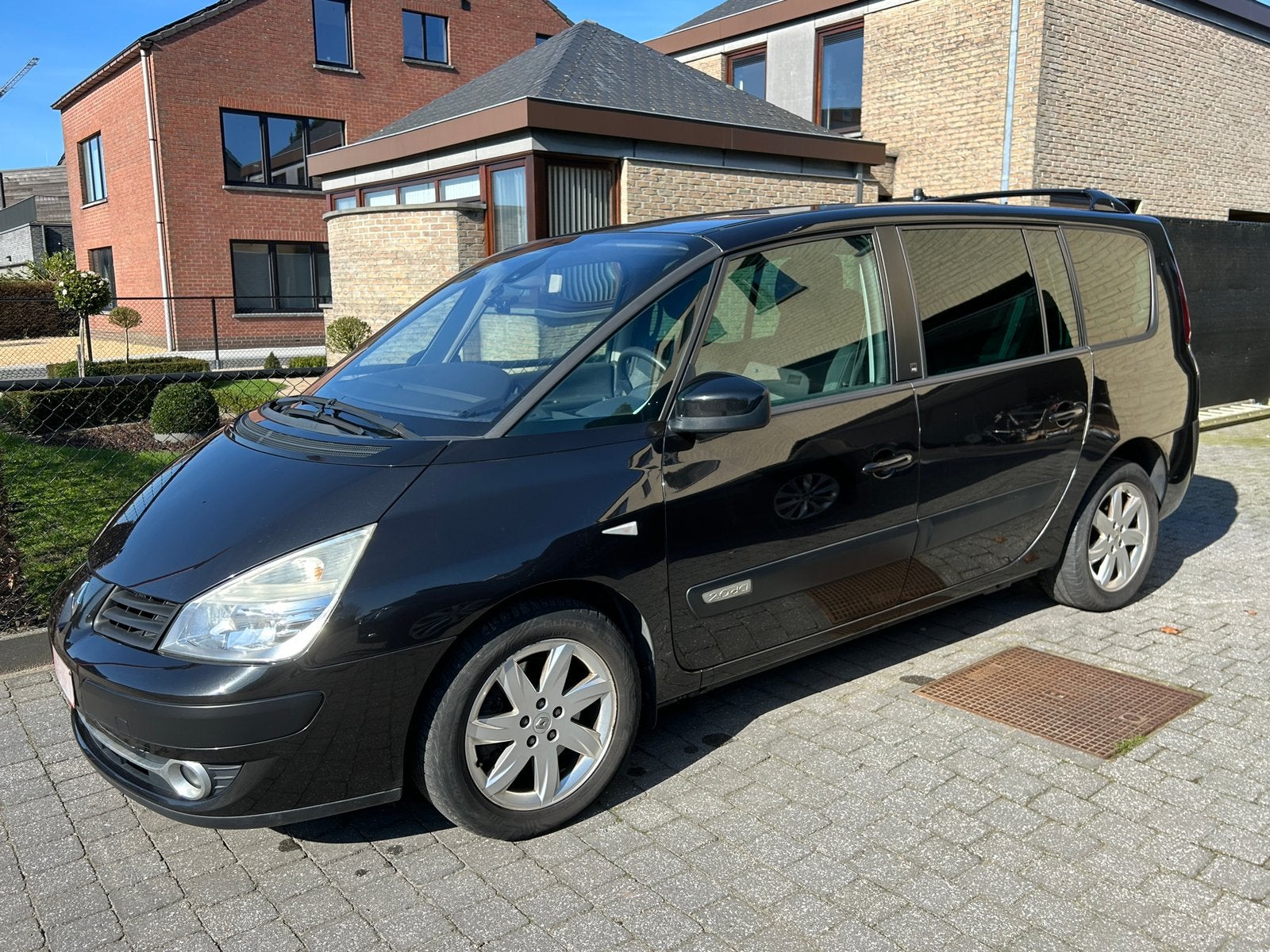 Renault grand espace, Auto's, Renault, Particulier, Grand Espace, ABS, Airbags, Airconditioning, Alarm, Automatische klimaatregeling