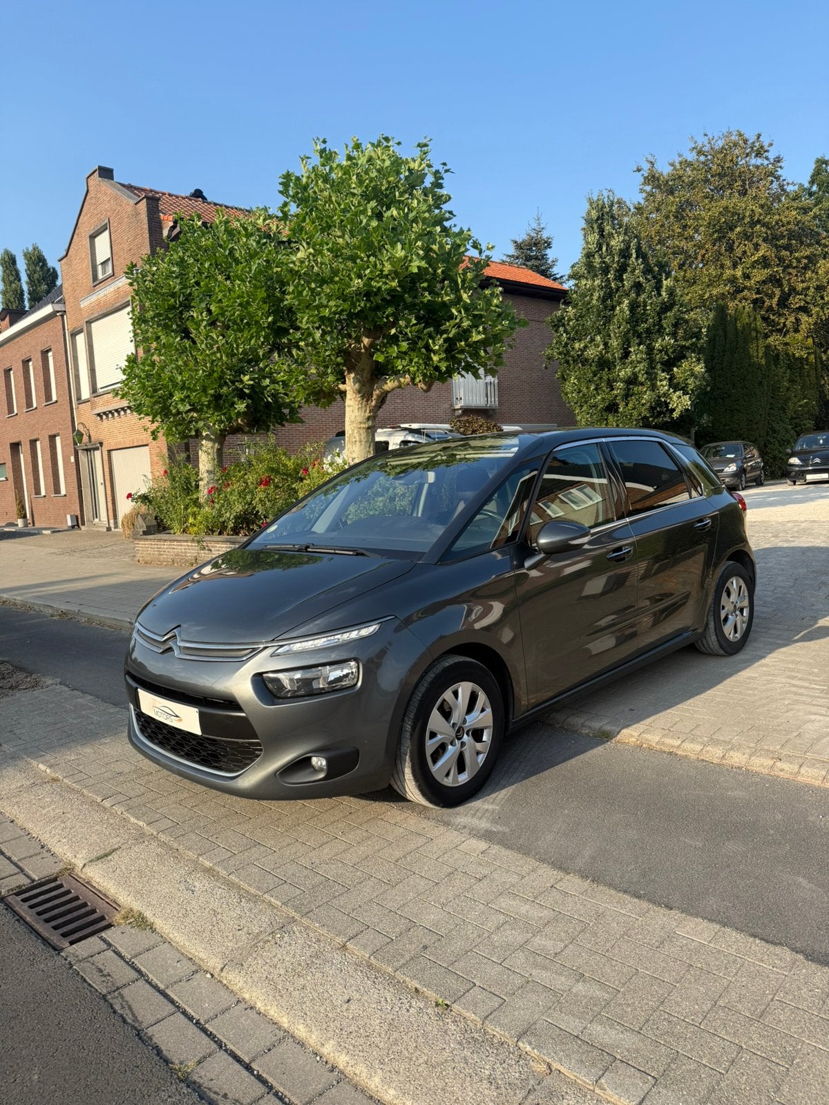 Citroën C4 Picasso 1.6 HDI Euro 6b 2016, Autos, Achat, Euro 6, Entreprise, Diesel