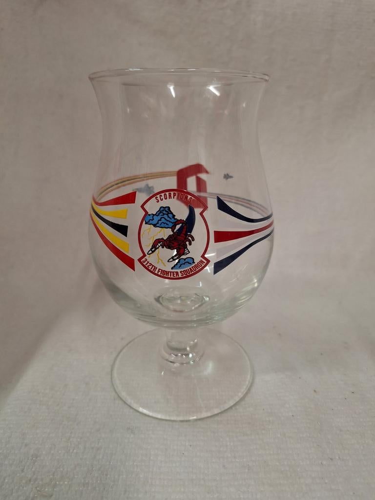 Duvel glas scorpions, Collections, Enlèvement ou Envoi, Duvel