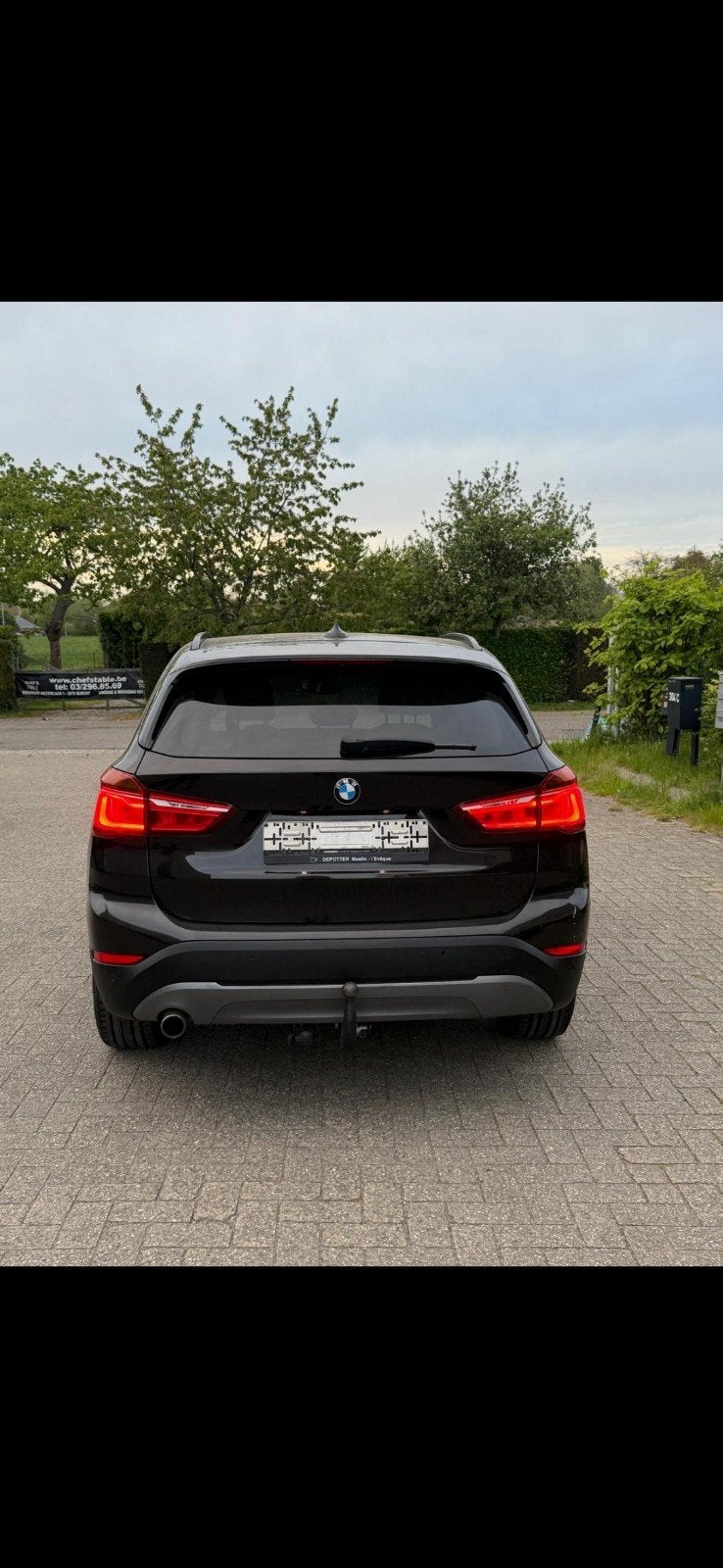 BMW X1 18D, Particulier, Te koop, X1