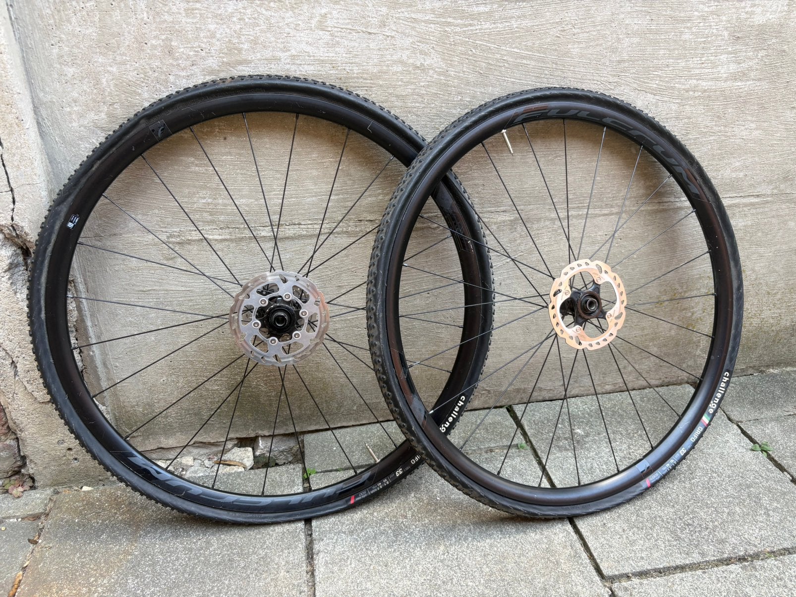 Fulcrum velgenset, Fietsen en Brommers, Fietsonderdelen, Ophalen