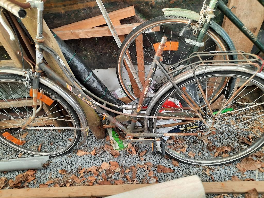 Torpedo fiets, Enlèvement, Utilisé