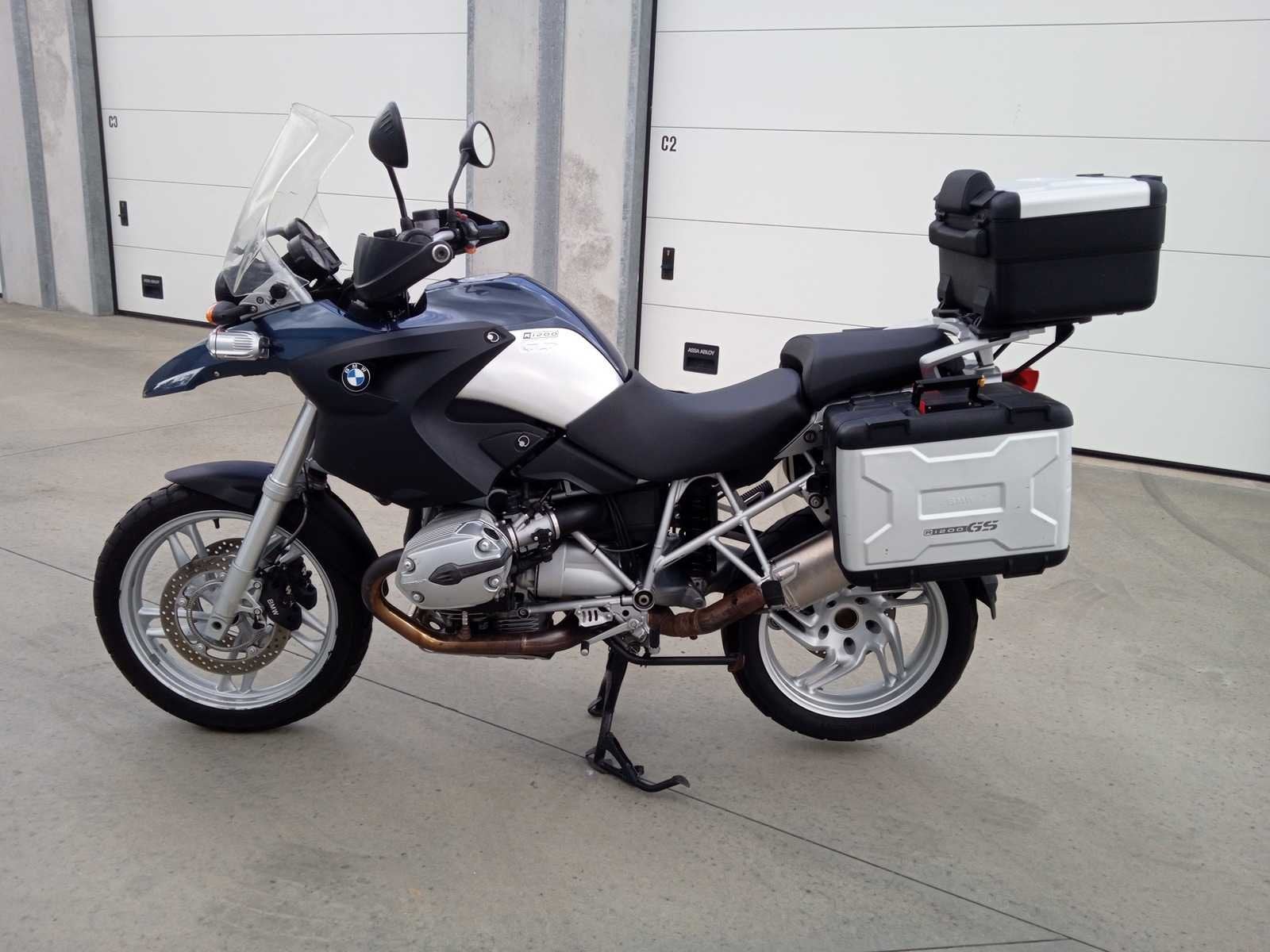 BMW - R 1200 GS - Moto, Entreprise, Autre