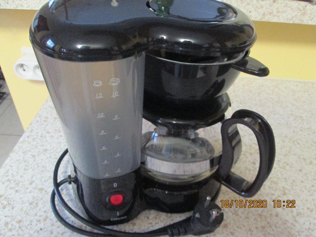 Percolateur « TRISTAR », Elektronische apparatuur, Koffiezetapparaten, Nieuw, Gemalen koffie, Koffiemachine, 10 kopjes of meer