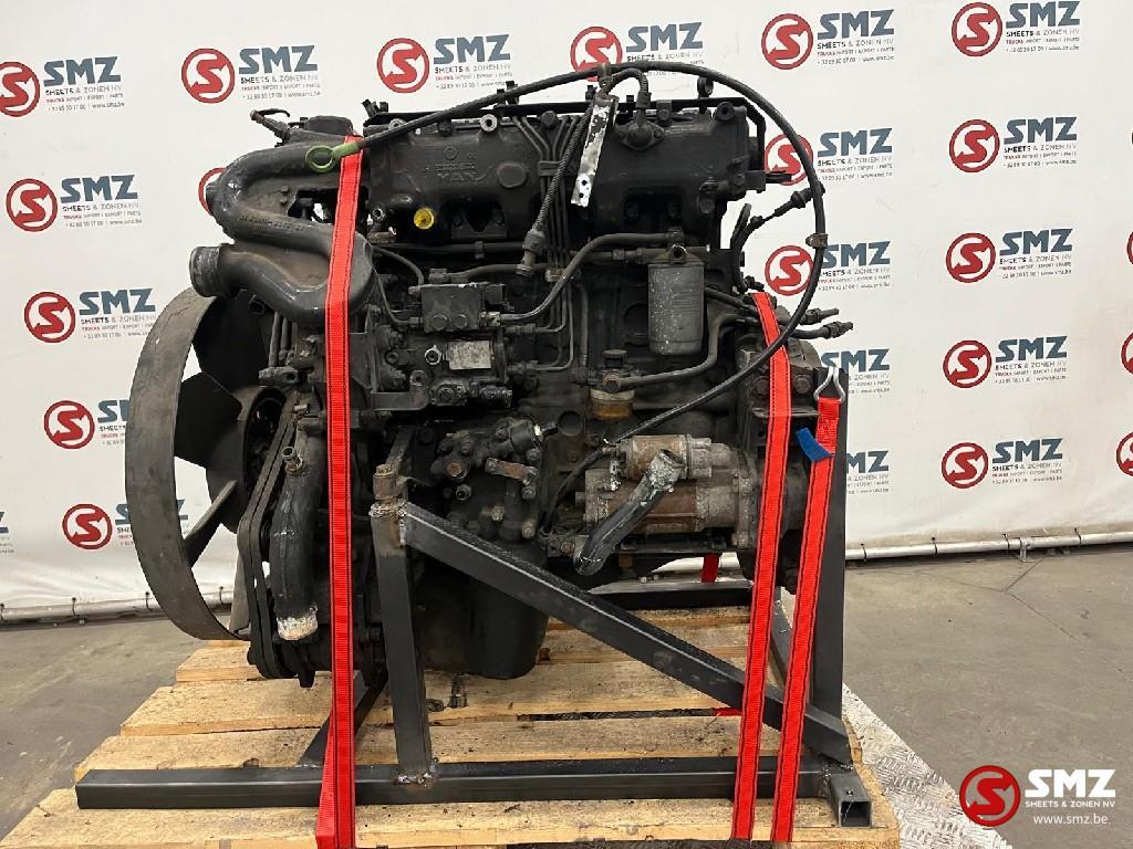 Occ moteur D0834LFL03 MAN, Utilisé, MAN, Autres pièces automobiles
