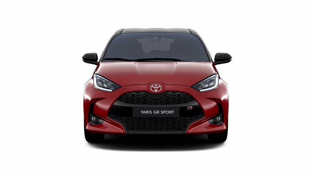 Toyota Yaris 1.5 VVT-i Hybrid 96kW GR Sport e-CVT, Autos, Neuf, Electronic Stability Program (ESP), 1145 kg, Entreprise
