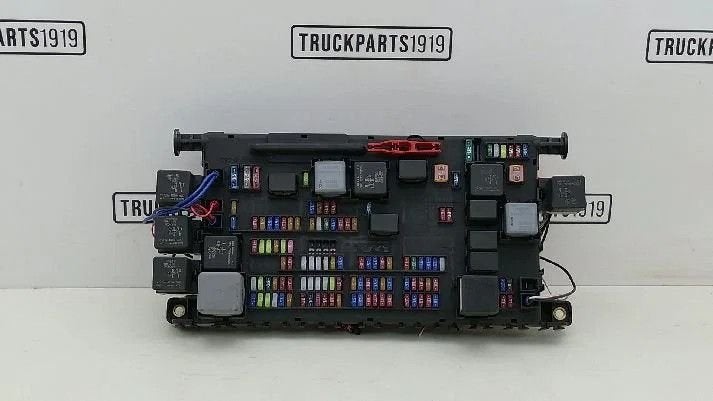 DAF Electrical System Centrale electra Box DAF, Enlèvement, Utilisé, DAF