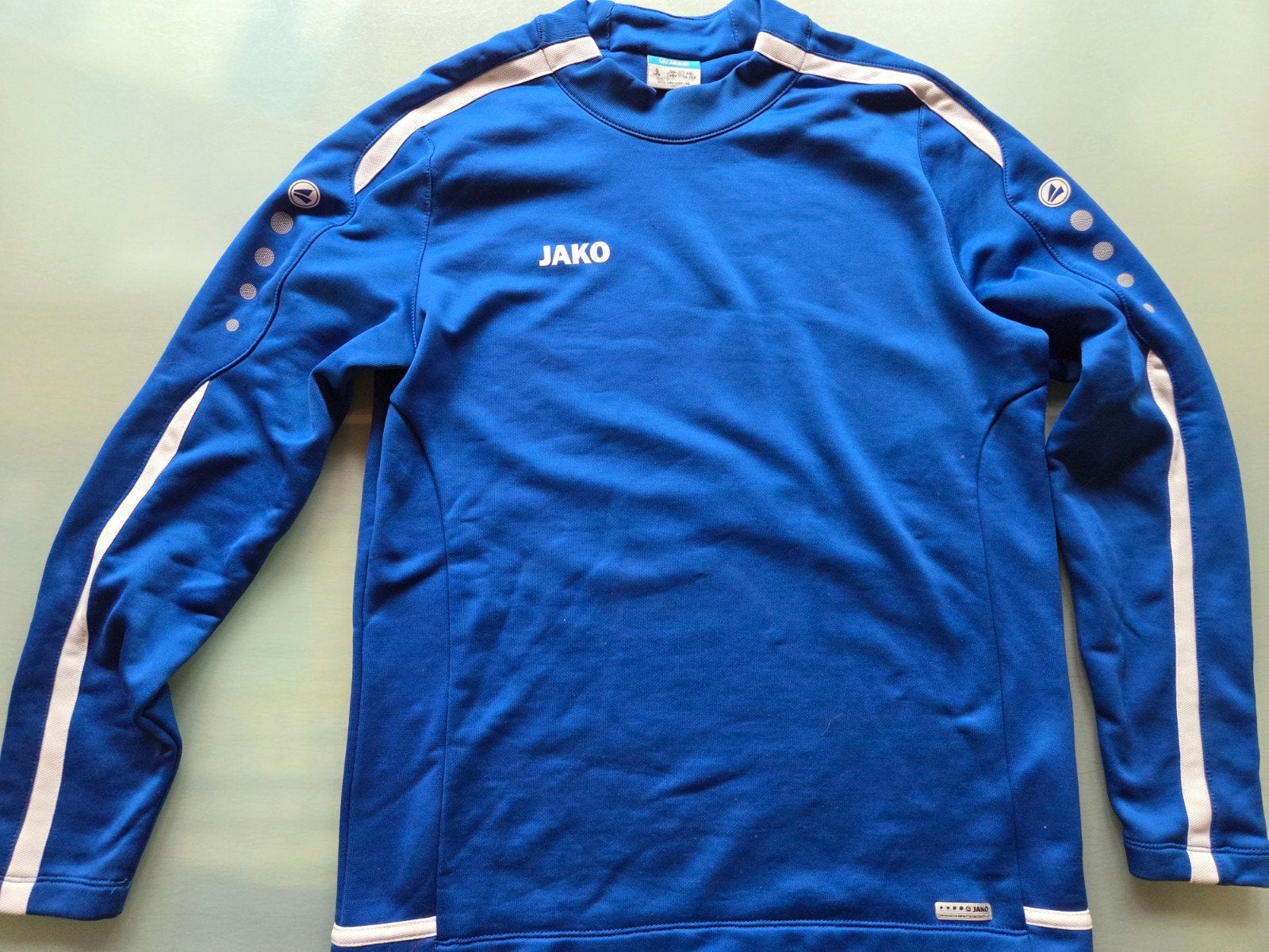 Voetbaltraining + 2 T-shirts 164, Kinderen en Baby's, Kinderkleding | Maat 164, Ophalen