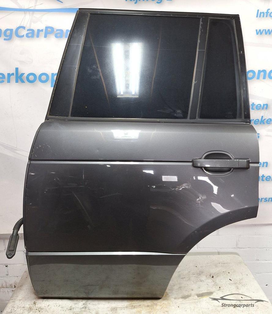 Deur Portier Land Rover Range Rover III L322 links achter, -, Deur, -, Ophalen of Verzenden