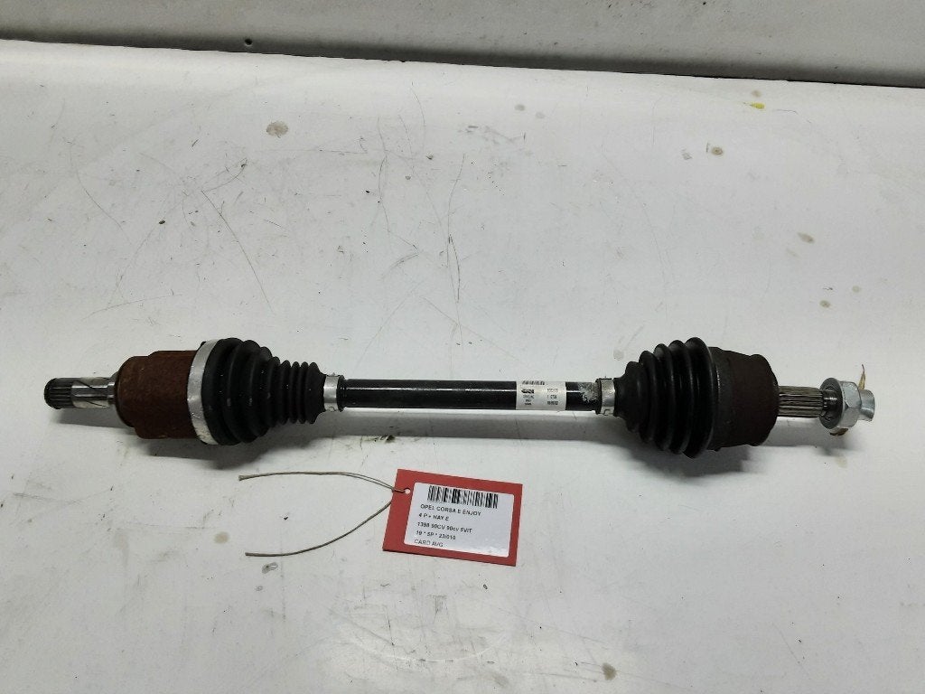 CARDAN AVANT GAUCHE (TRANSMISSION) Opel Corsa E (6083199), Autos : Pièces & Accessoires, Utilisé, Rue de l'Espoir 34 34
4030  GRIVEGNÉE, BE