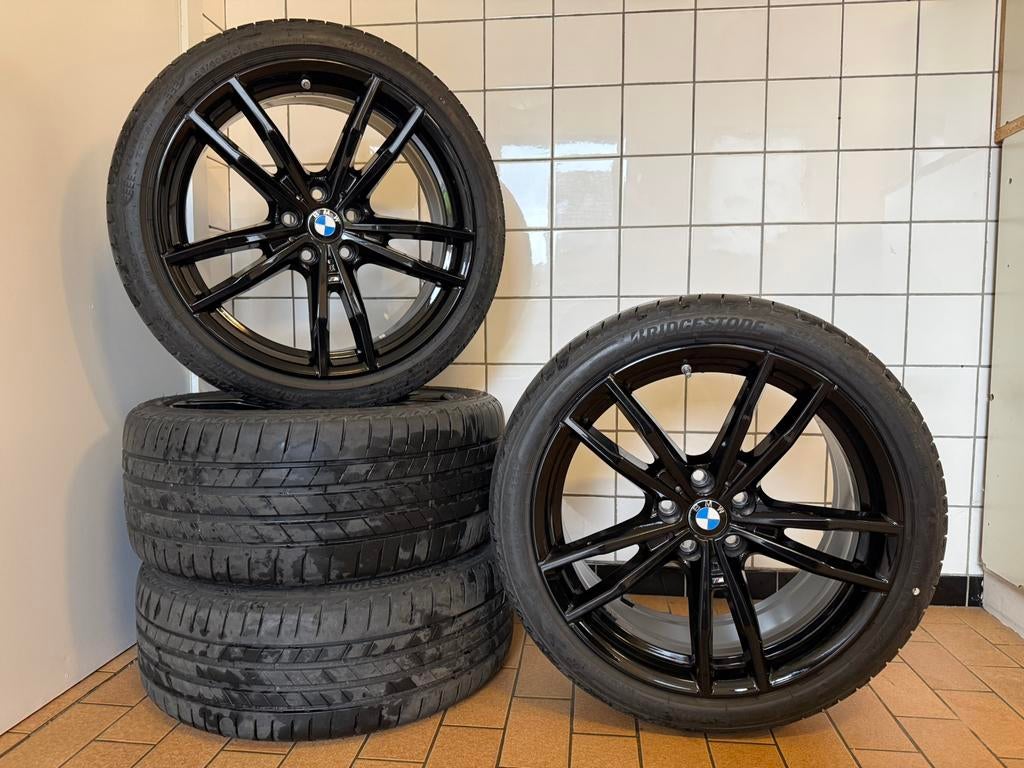 BMW 3 4 serie G20 G21 G22 G23 19 inch 791M zomerbanden BTW, Banden en Velgen, Personenwagen, Zomerbanden, Ophalen
