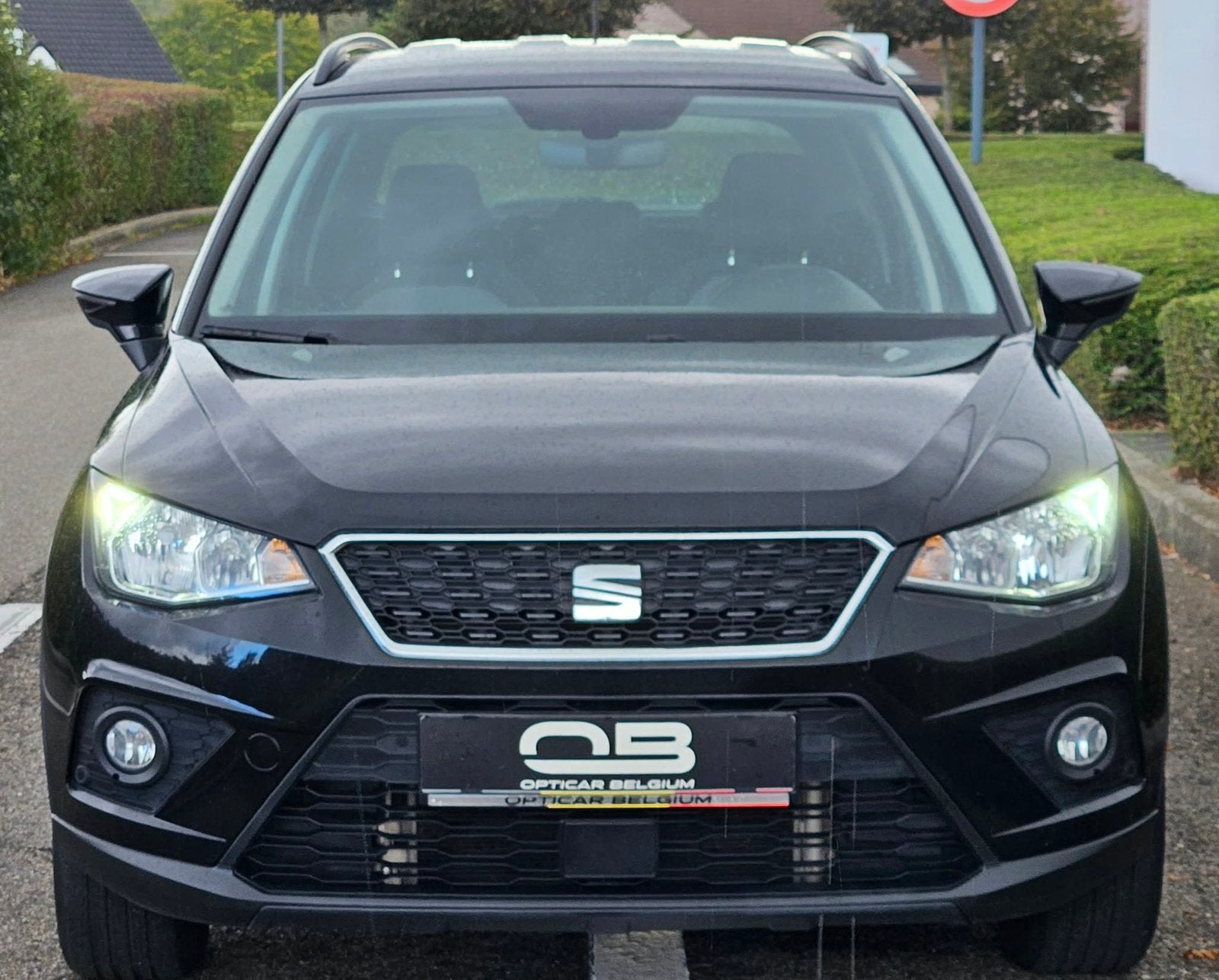 ** Seat Arona - 1.0 Tsi - 59 000 km - Caméra - 1 propriét **, Achat, Entreprise, Garantie prolongée, Carnet d'entretien