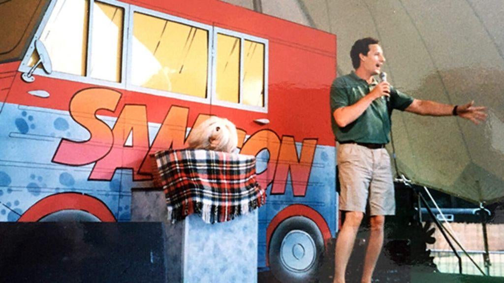 Gezocht Samson en Gert amateurbeelden, Cd's en Dvd's, Gebruikt, Alle leeftijden, Overige typen, Overige soorten