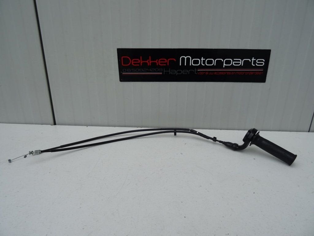 Gashandvat + Gaskabels Yamaha FZ8 / Fazer 800 2010-2016, Motoren, Gebruikt, -, -, Ophalen of Verzenden
