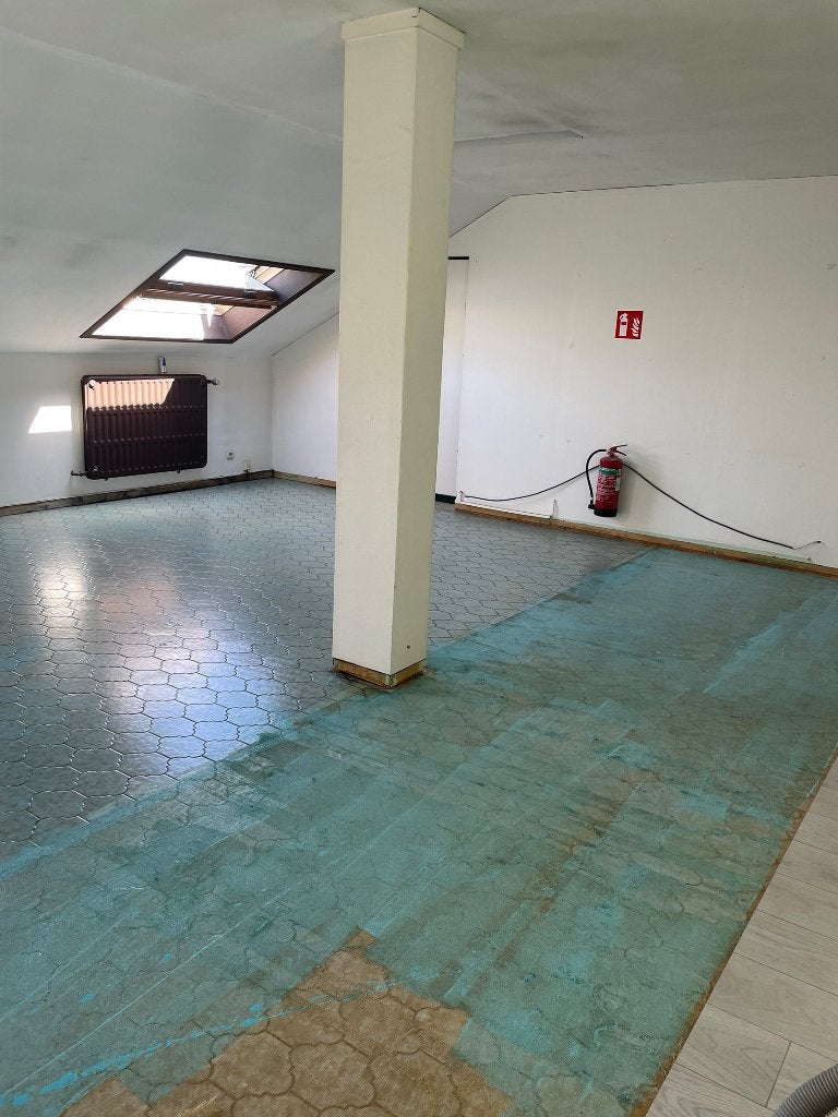 Renovaties, Bedrijf