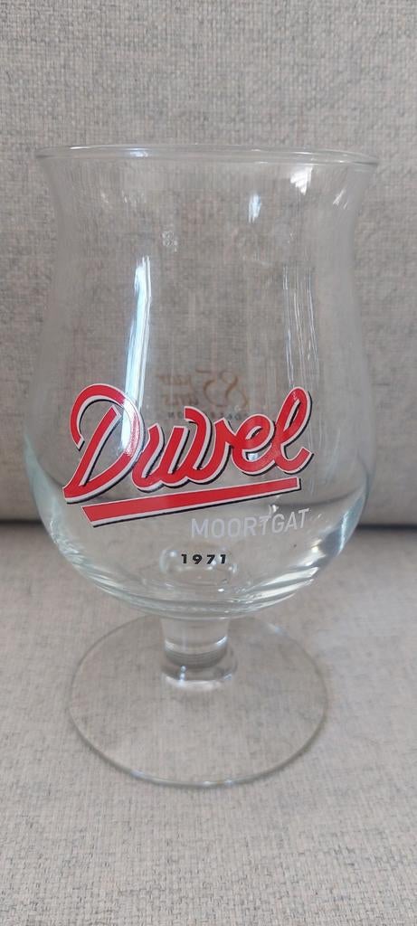 Verre duvel 85 ans, Enlèvement ou Envoi, Duvel