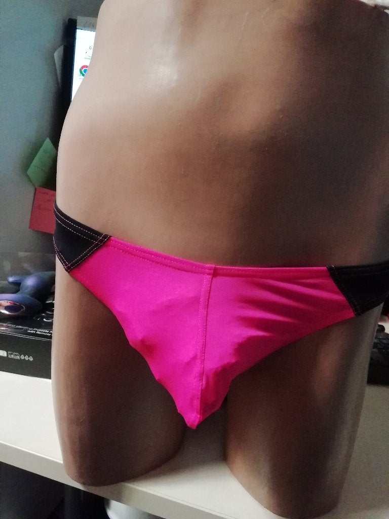 man, Kleding | Heren, Ophalen of Verzenden, Roze, Overige typen