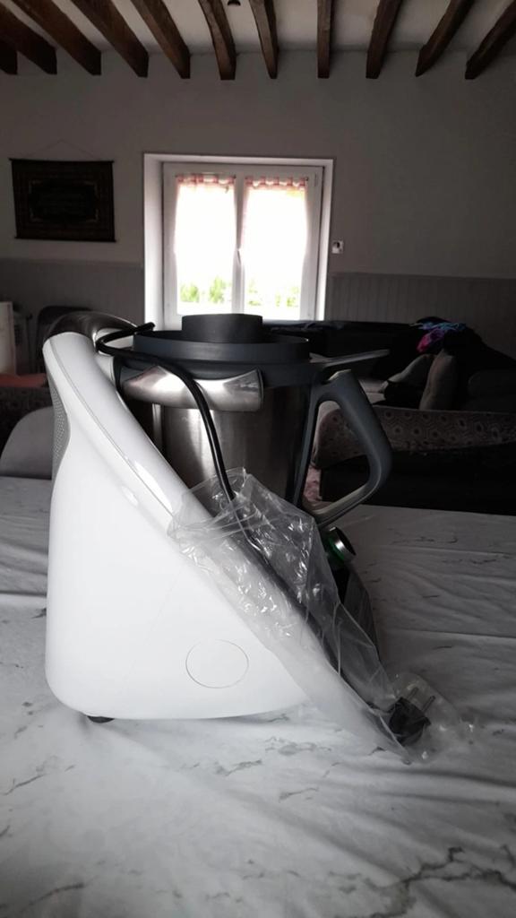 Thermomix TM6 bijna nieuw compleet + accessoires + boeken, Elektronische apparatuur, Ophalen of Verzenden, Zo goed als nieuw