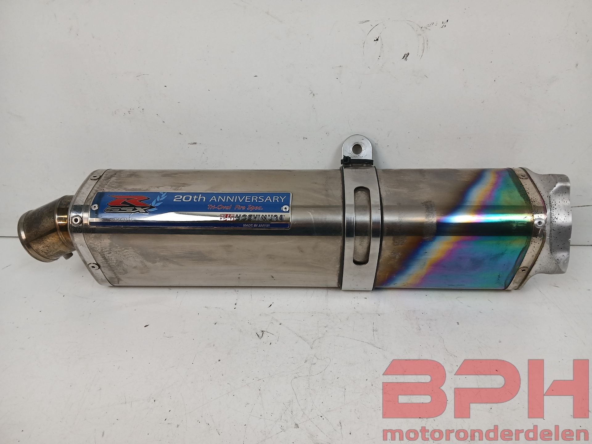 Yoshimura 20th anniversary demper Suzuki GSX-R 600 750 1000, Motos, Pièces | Suzuki, -, Utilisé, -, -