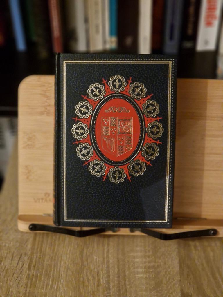 Elizabeth Byrd Margaret van Schotland de versmade koningin, Enlèvement ou Envoi