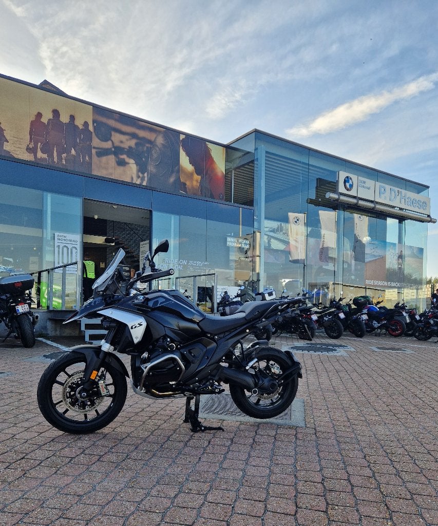 BMW R 1300 GS, 2 cilinders, Motorrijbewijs A, Meer dan 35 kW, Toermotor