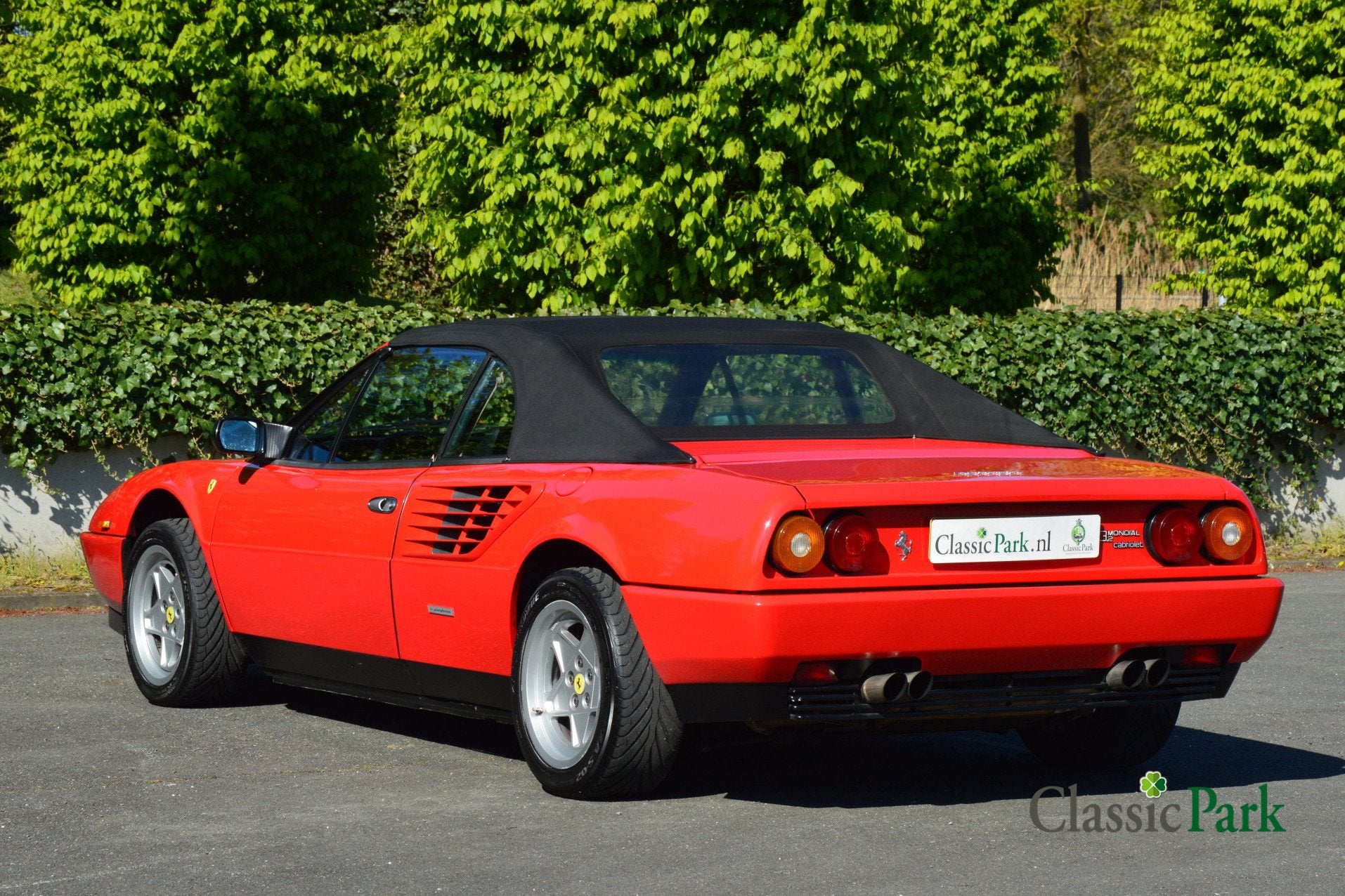 Ferrari Mondial 3.2 Cabriolet (bj 1987), foto 7