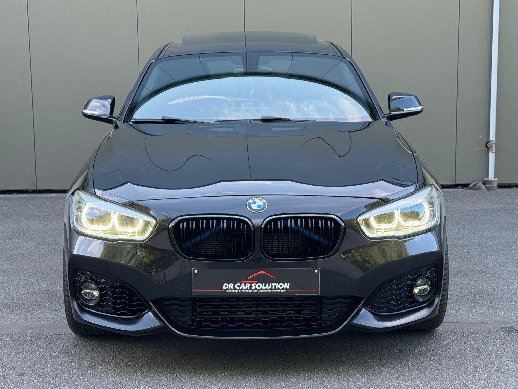 Bmw F20 118i M-Pakket 1eigenaar 128Dkm shadow line, Autos, BMW, Achat, Euro 6, Entreprise, Garantie prolongée