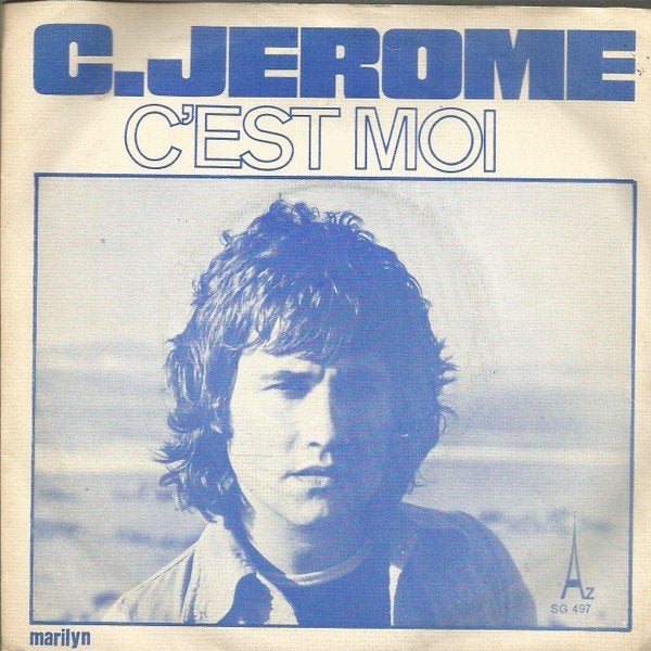 c-jerome, Ophalen of Verzenden