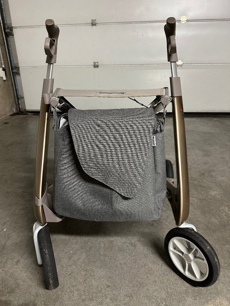 Rollator te koop, Soins aux personnes âgées