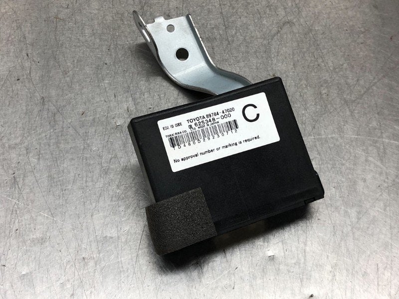 ORDINATEUR DIVERS C Toyota Prius Plus (ZVW4) (|8978447020|), Autos : Pièces & Accessoires, Électronique & Câbles, Toyota, Utilisé