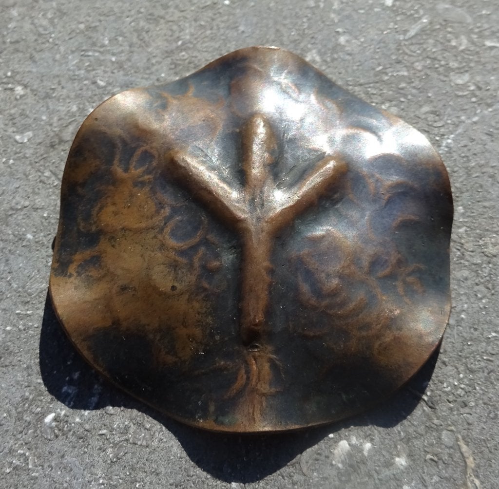ALLEMAGNE - INSIGNE BDM, Verzamelen, Verzenden, Landmacht, Embleem of Badge
