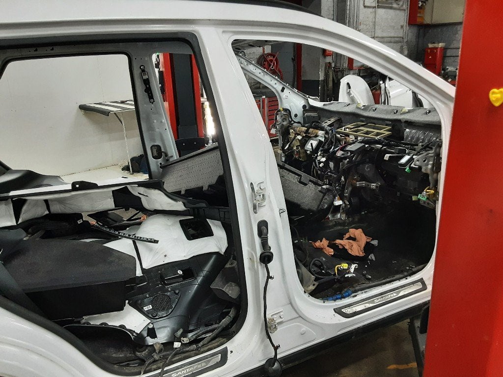 DIVERS Hyundai Santa Fe III (DM) (01-2012/02-2018), Utilisé, Hyundai