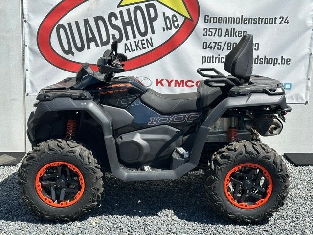 CF MOTO CFORCE 1000 TOURING, Motoren, 1000 cc
