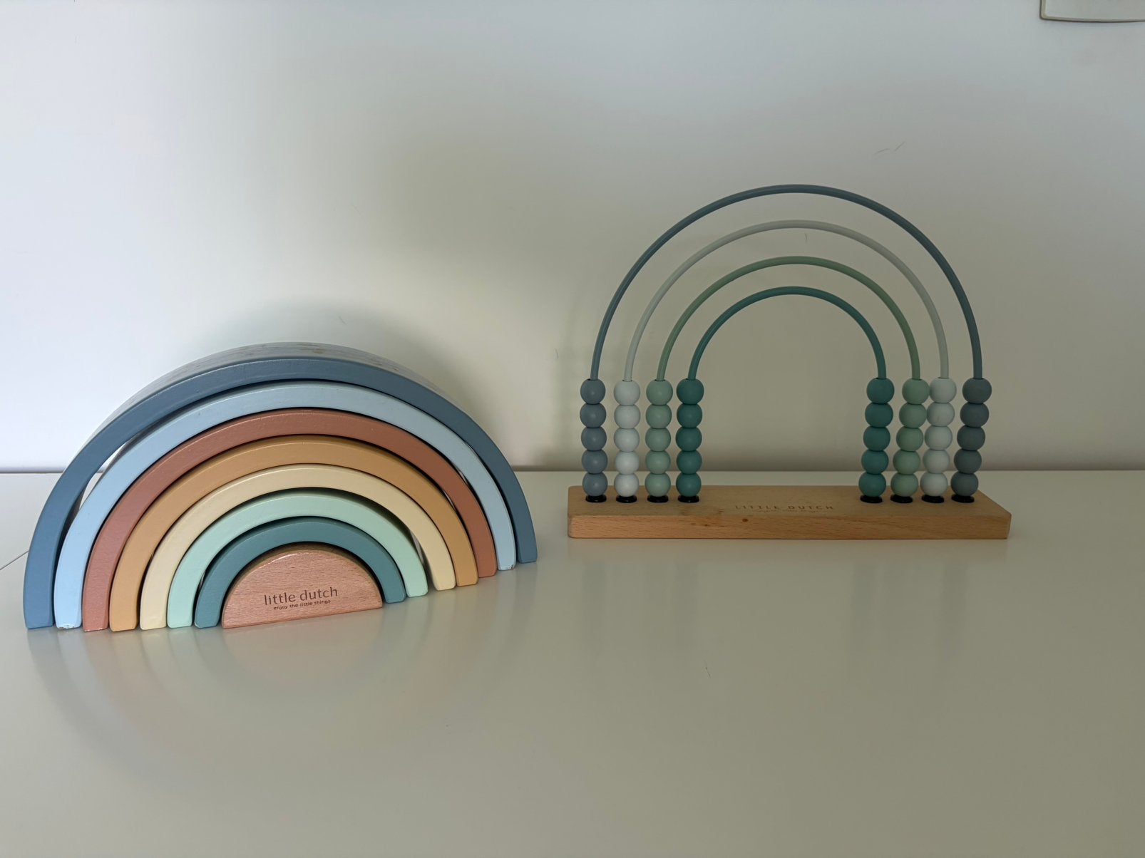 Speelgoed/Deco van Little Dutch, Kinderen en Baby's, Speelgoed | Houten speelgoed, Ophalen of Verzenden, Zo goed als nieuw, Overige typen