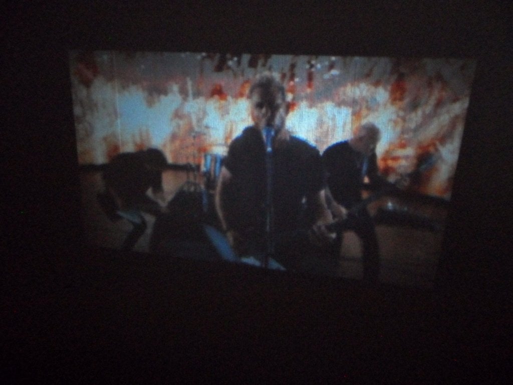 Projecteur vidéo LED, TV, Hi-fi & Vidéo, Enlèvement, Neuf, LED