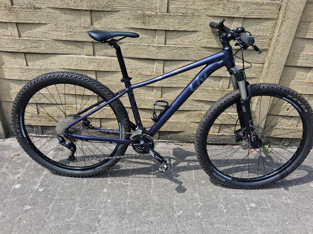 Mountainbike LIV TEMPT1, Vélos & Vélomoteurs, Femmes, Enlèvement, Frein à disque, VTT semi-rigide