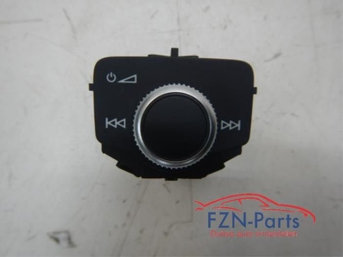 Audi A1 82A Schakelaar Volume Middenconsole, Ophalen of Verzenden, Gebruikt