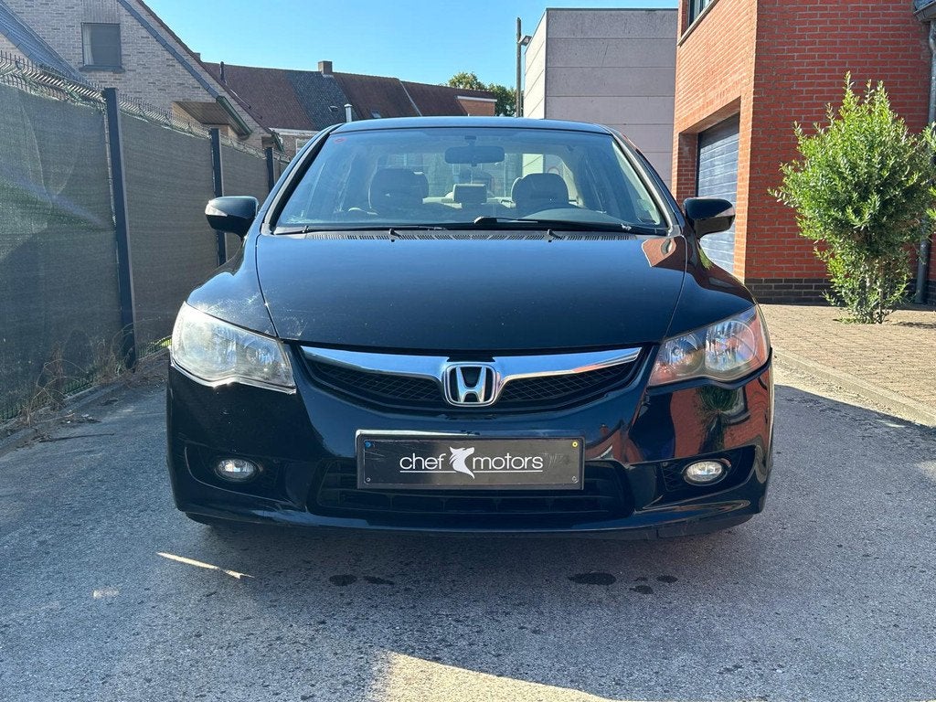 Honda Civic, Euro 5, Achat, Entreprise, 116 ch